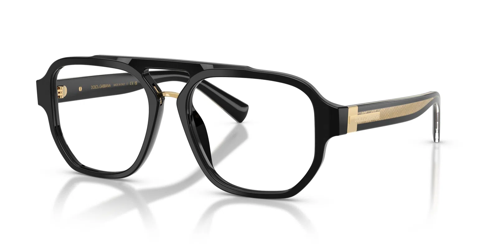 Dolce & Gabbana 3447 Eyeglasses - view 5
